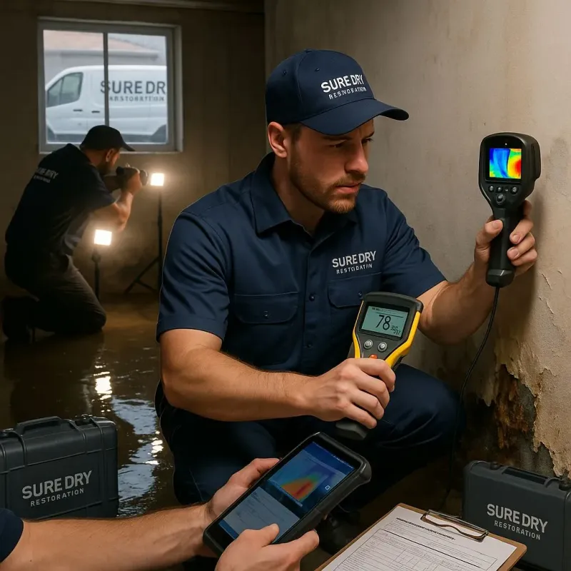 Initial Assessment and Documentation process in Sacaton, AZ